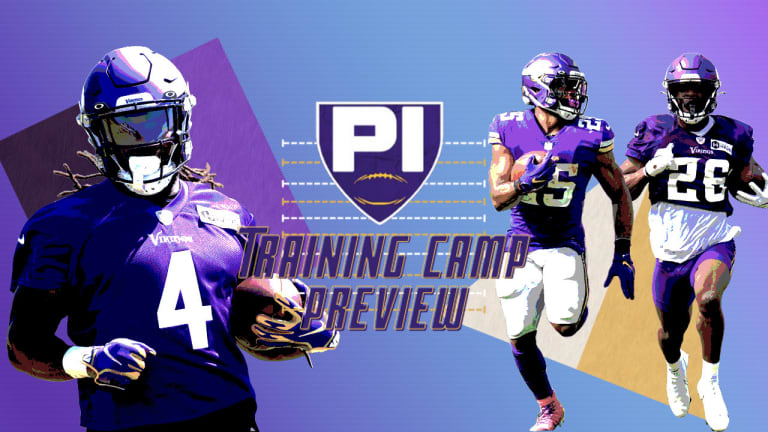 Vikings Training Camp Preview: Will Dalvin Cook keep his workhorse status?